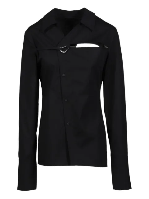 HELIOT EMIL Till shirt Black SS25W05065BLK01BLK