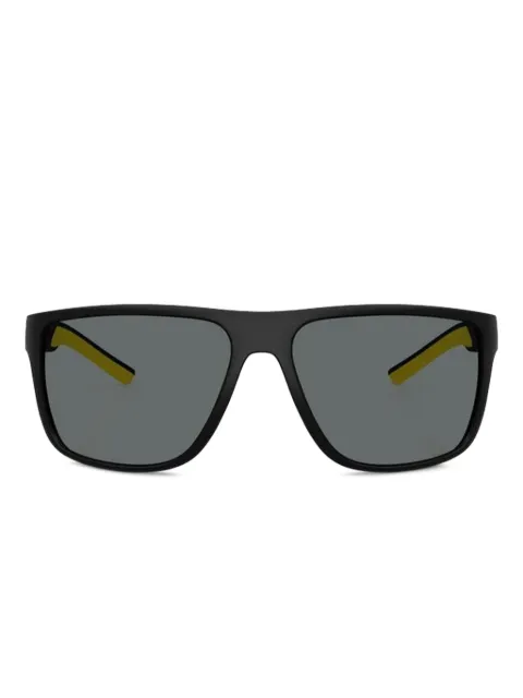 SCUDERIA FERRARI square-frame sunglasses Black FZ6015U50481