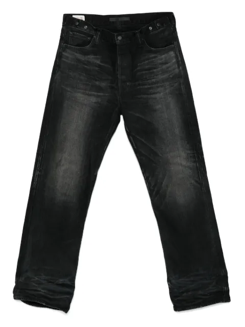 Mastercraft Union faded jeans Black 7031955