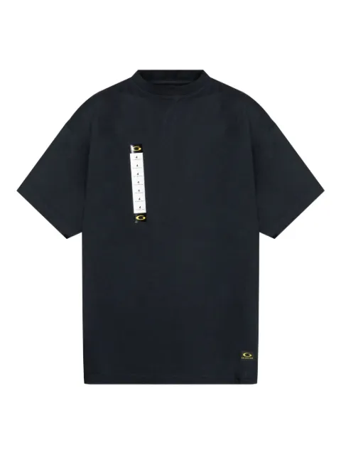 Balenciaga crew-neck T-shirt Black 831305TSVQ3