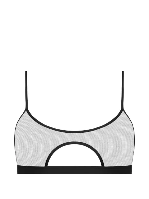 Maison Close Pure Tentation bralette Black 563338