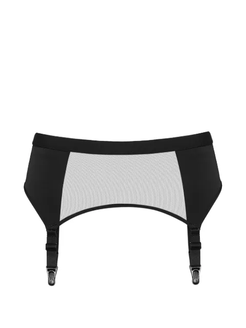 Maison Close Pure Tentation garter belt Black 563392