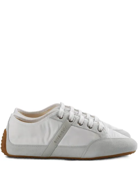 Givenchy Slim lace-up sneakers White BH00AZH1WL