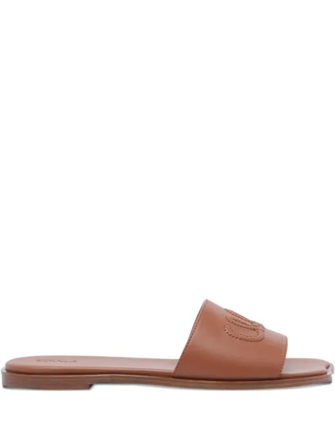 Chloé Soleil sandals Brown CH25A12LPI