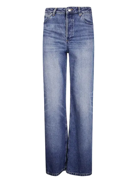 A.P.C. Elisabeth jeans Blue COHJLF09181