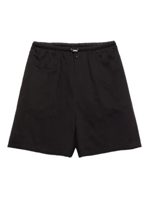 Prada Re-Nylon shorts Black 132413SOOO17XE