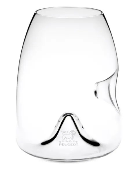 Peugeot cut-out glass White 4477103