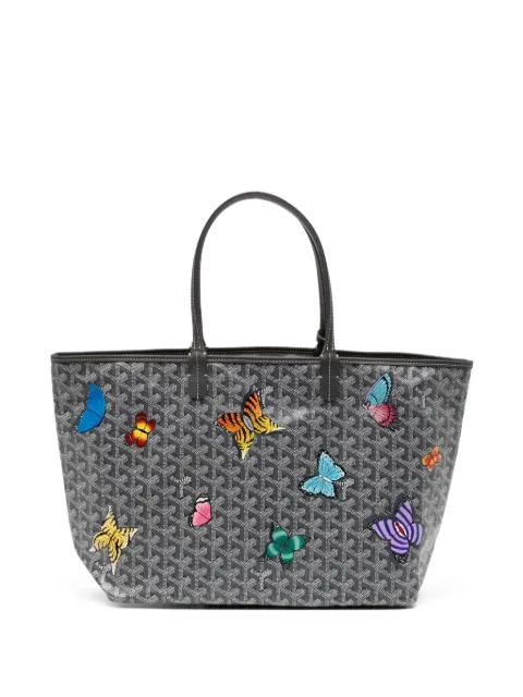 Goyard Pre-Owned St Louis PM tote bag Grey DPGOY8452
