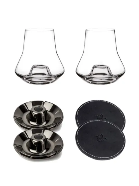 Peugeot Atmosphère whisky glass (set of two) White 4477101