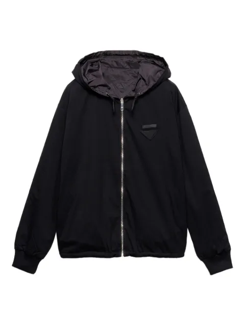 Prada Re-Nylon jacket Black 138640SOOO17XE