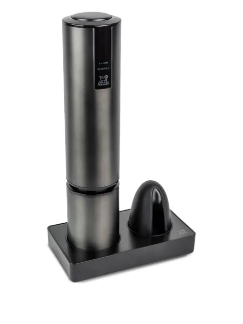 Peugeot stainless steel electric corkscrew Black 4477204