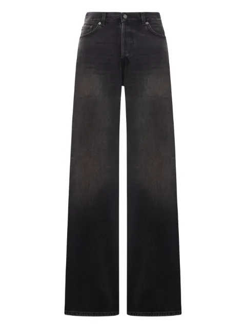 Haikure Earl-wash jeans Grey HEW03296DF119