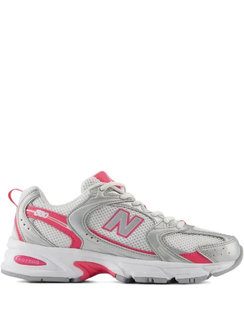 New Balance 530 "Silver Metallic / Dragon Berry" sneakers Grey U530RSB
