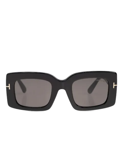 TOM FORD Eyewear Brigitta sunglasses Black FT11885001A5001A