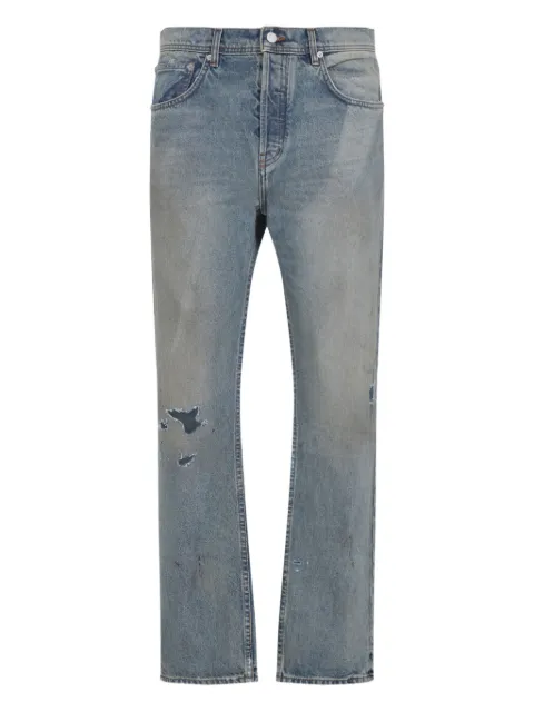 Enfants Riches Déprimés distressed jeans Blue 050403