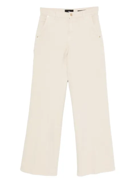 7 For All Mankind Lotta Style jeans Neutrals 7UJ40C14