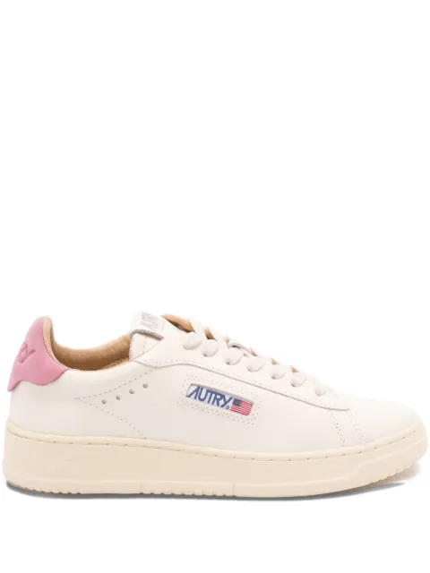 Autry Dallas low-top sneakers White ADLWMR18