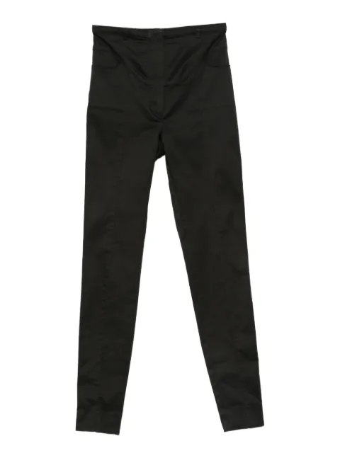 Balenciaga Pre-Owned 2000s pocket leggings Black BA250FL