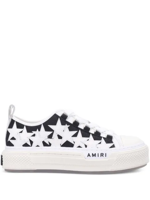 AMIRI Stars low-top sneakers White AWFOSR1118