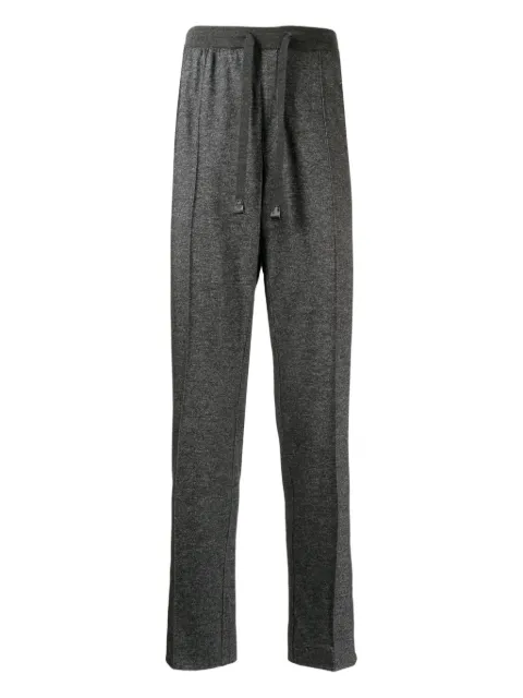 Brioni drawstring trousers Grey UKIJ0MO1714