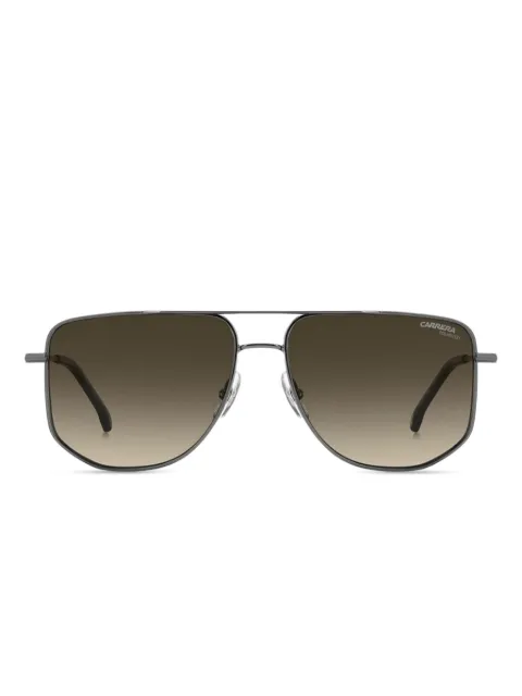 Carrera 355/S V81 sunglasses Silver CARRERA355S