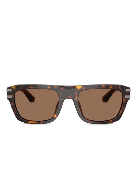 Dolce & Gabbana Eyewear square-frame sunglasses Brown DG4496
