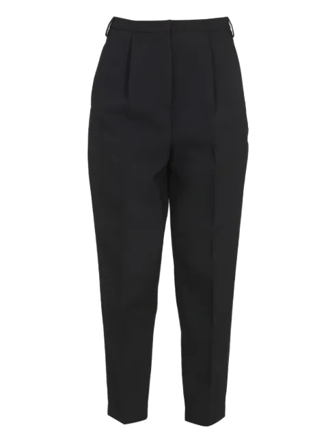 Department 5 pleated trousers Black DP0822TF0073999
