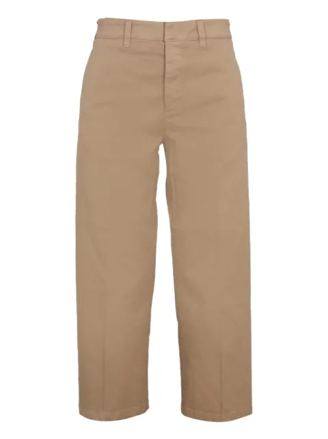 Department 5 button-pocket trousers Neutrals DP0511TS0061057