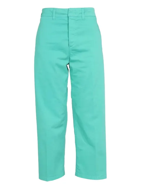 Department 5 button-fastening trousers Green DP0511TS0001304726