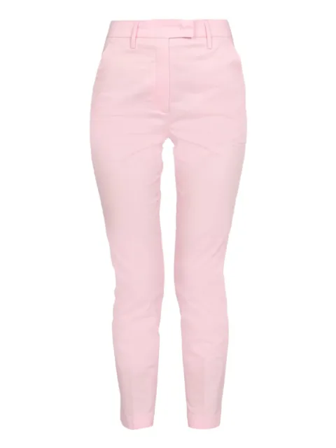 Department 5 regular cropped trousers Pink DP0832TS0060000523