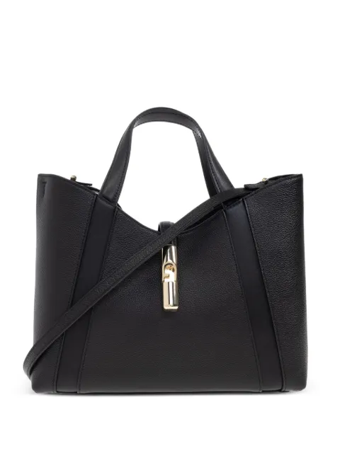 Furla leather tote bag Black WB01789BX3353