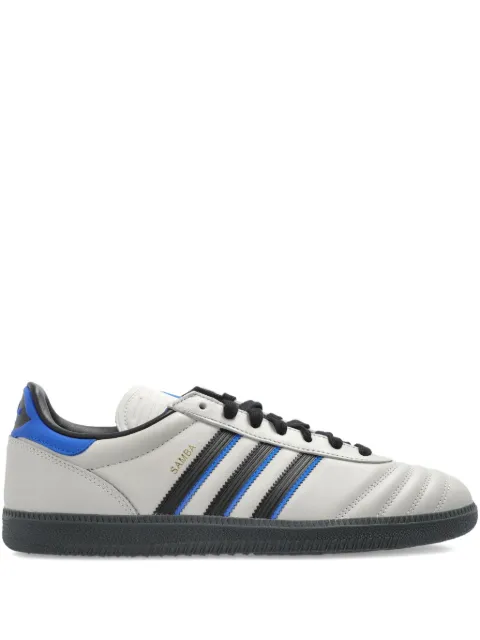 adidas Samba three-stripe sneakers Grey JR0965