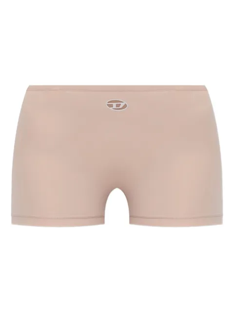 Diesel logo-plaque boxers Neutrals A19360PJBA