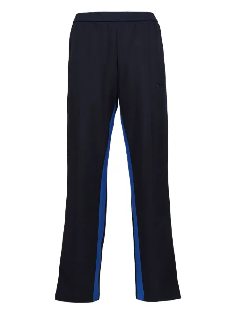adidas trefoil-logo trousers Blue JVC10NIGHTNVY