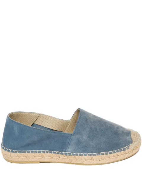 Tagliatore suede espadrille Blue JULIOTSE23SU23E256BLU