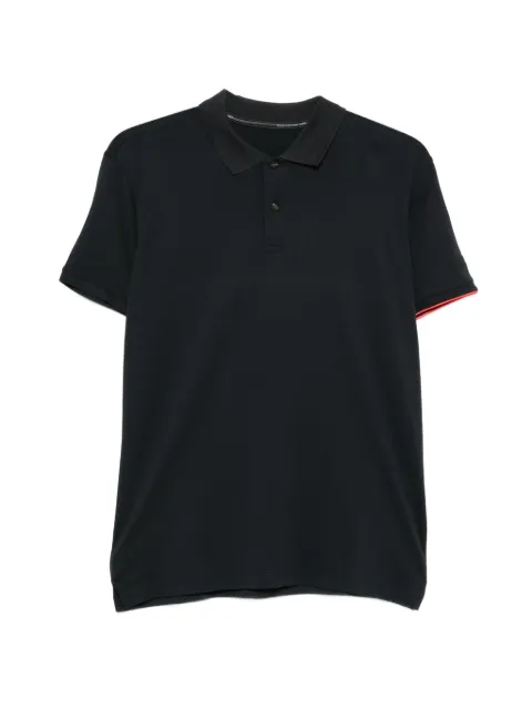 RRD Macro short-sleeve polo shirt Blue 22072