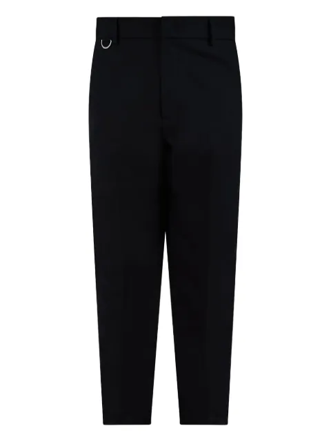 Low Brand tailored trousers Black L1PFW24256796D001