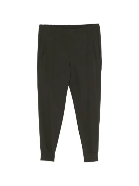 RRD Revo elasticated-waistband trousers Green 22123
