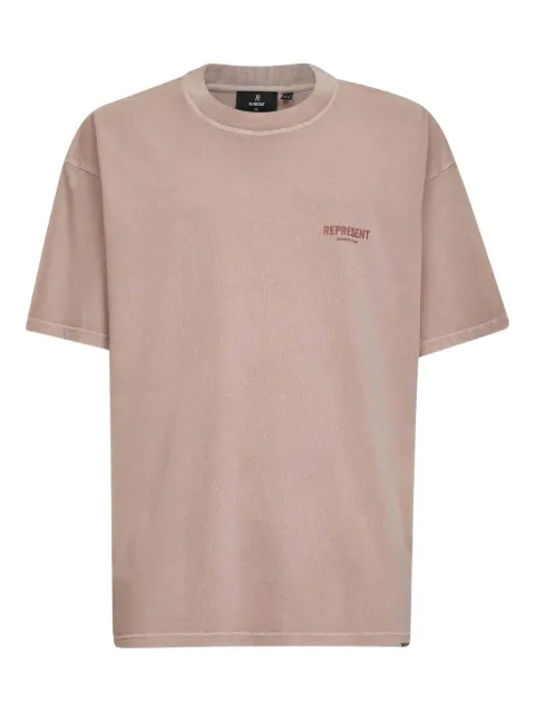 Represent Owners Club T-Shirt Pink OCM41114322