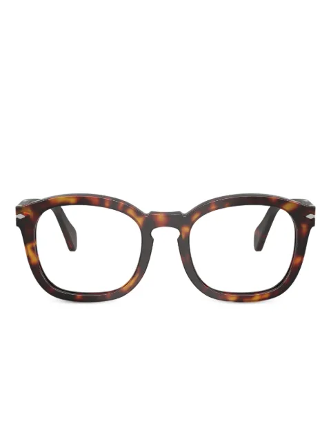 Persol square-frame glasses Brown PO0082V