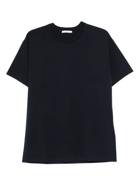 Givenchy cotton T-shirt Blue BM71NK3YRJ