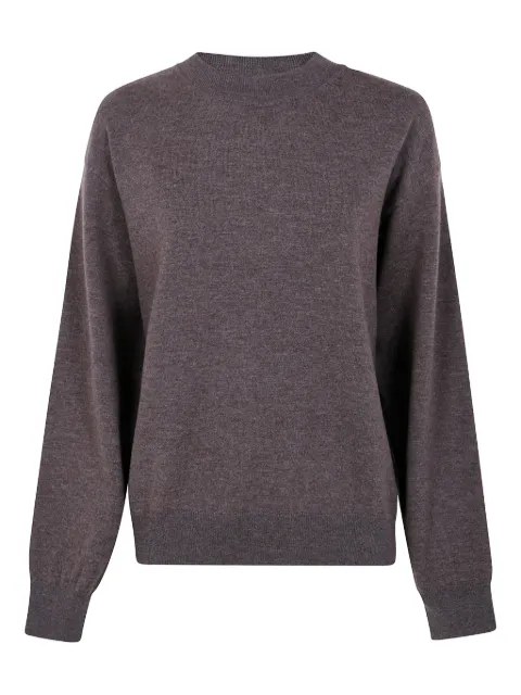 Róhe merino wool sweater Grey 41623318