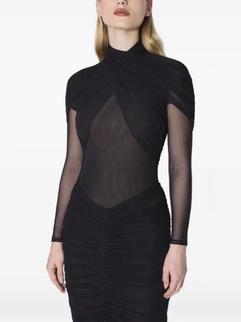 Mugler MUGLER Black Black 25F3BO0284595