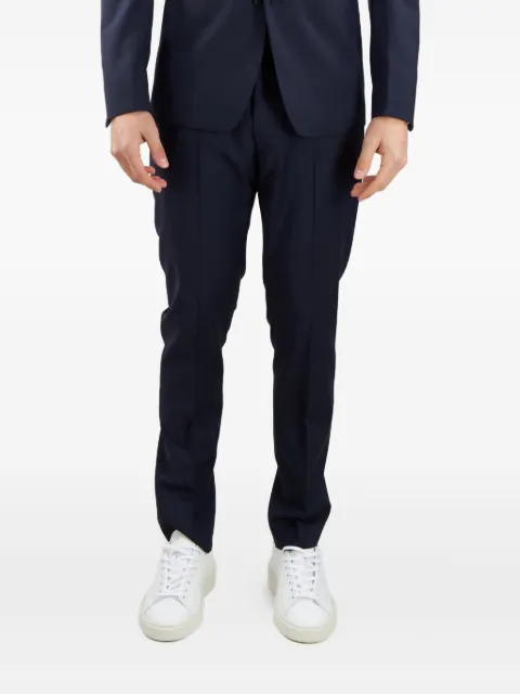 Low Brand two-button suit Blue L1GSS246644E016