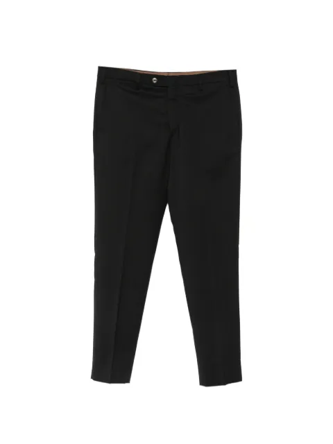 Briglia 1949 straight-leg tailored trousers Black BG04S42310000010