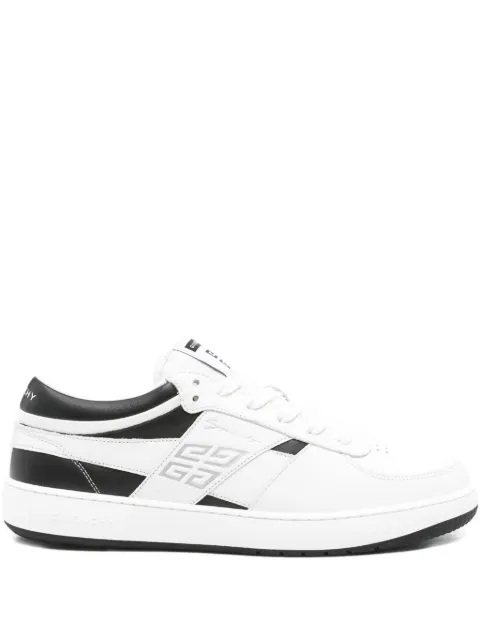 Givenchy G Move leather sneakers White BH00ARH1UR