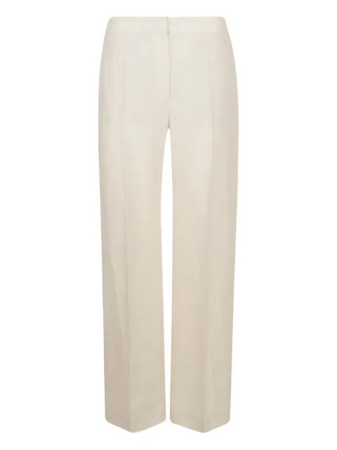 Eleventy straight-leg trousers Neutrals I80PANH05TES0I13902