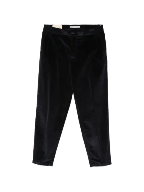 Briglia 1949 Portobello corduroy trousers Blue PORTOBELLOVTP424181