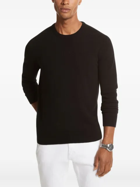 Michael Kors crew-neck sweater Black CF3608A15F001