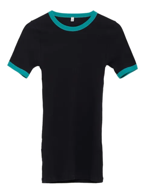 Baserange short sleeve top Blue TTDTSCRAU25